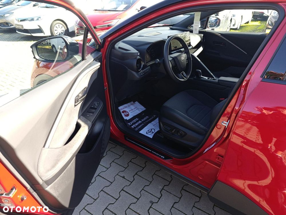 Toyota C-HR 1.8 Hybrid Executive - 11