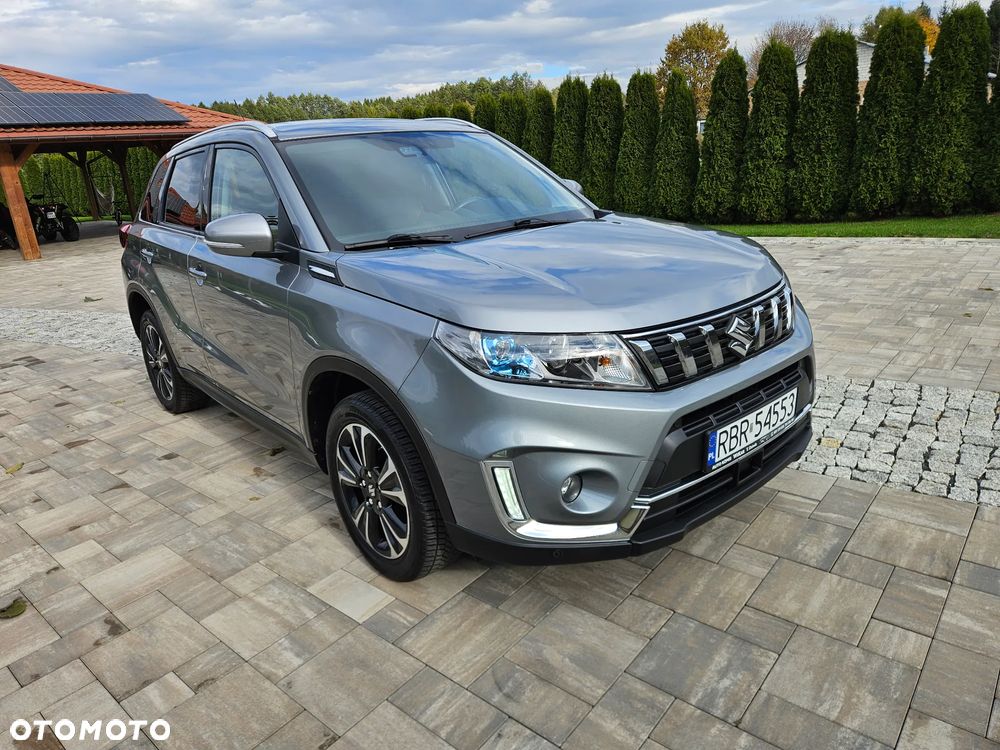 Suzuki Vitara 1.4 Boosterjet Premium 4WD - 17