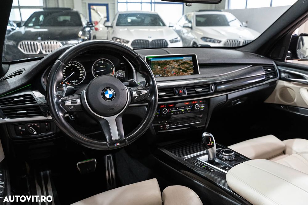 BMW X5 xDrive40d Sport-Aut. - 29