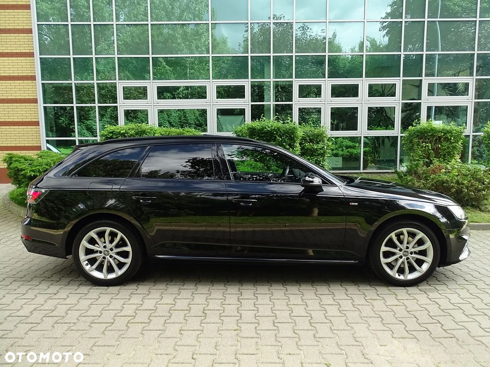 Audi A4 Avant 1.4 TFSI design - 11