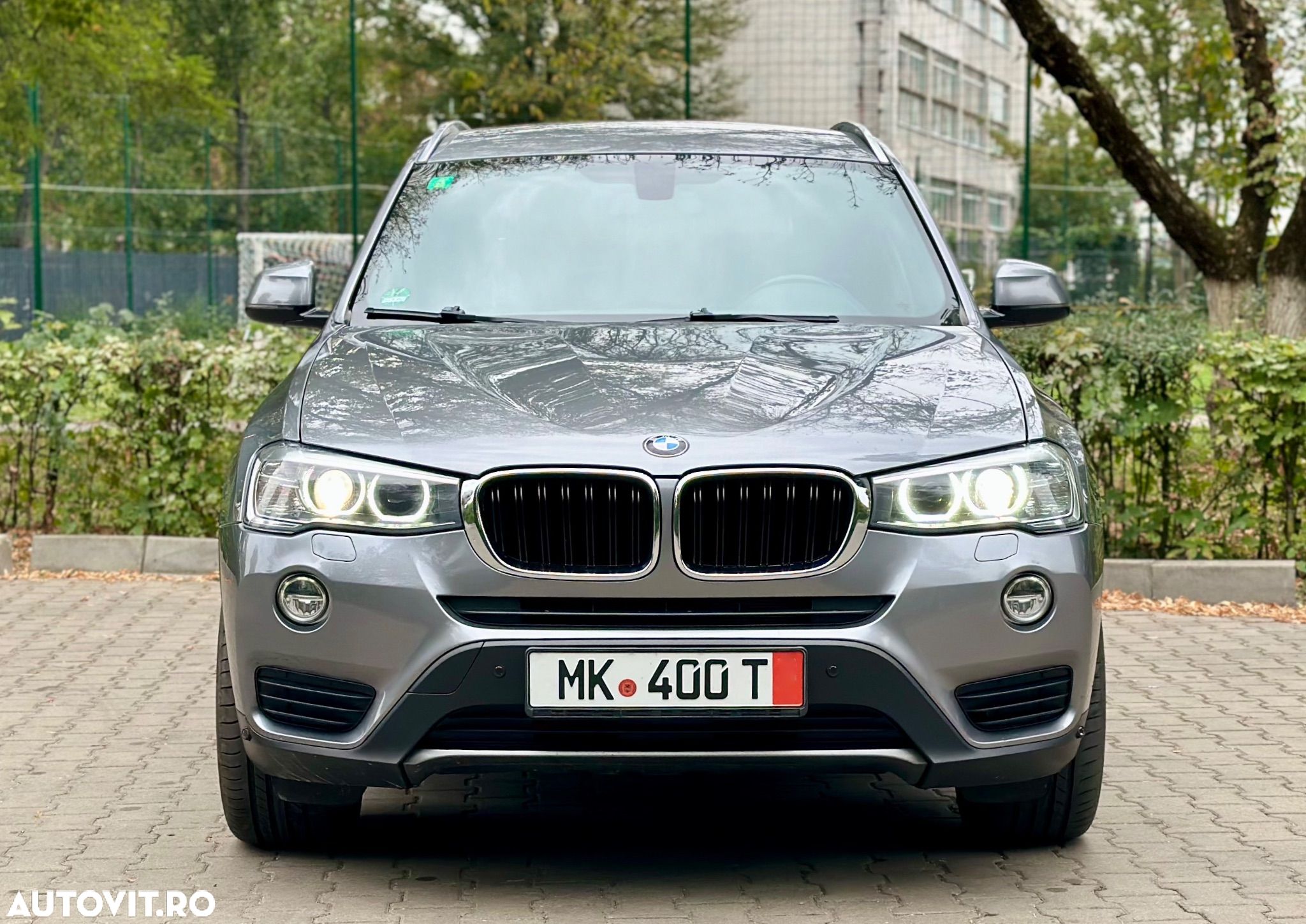 BMW X3 xDrive20d AT xLine - 1