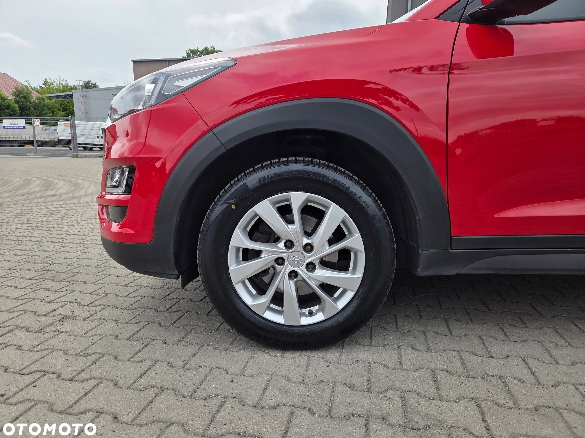 Hyundai Tucson 1.6 GDi 2WD Trend - 9