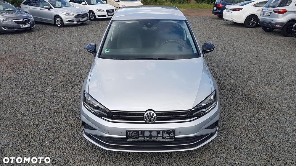 Volkswagen Golf Sportsvan SV 1.0 TSI IQ Drive - 13