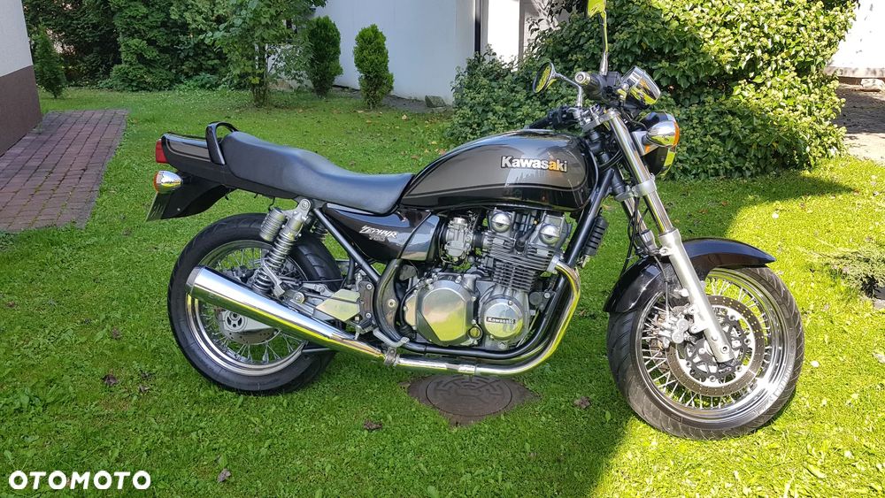 Kawasaki Zephyr - 4