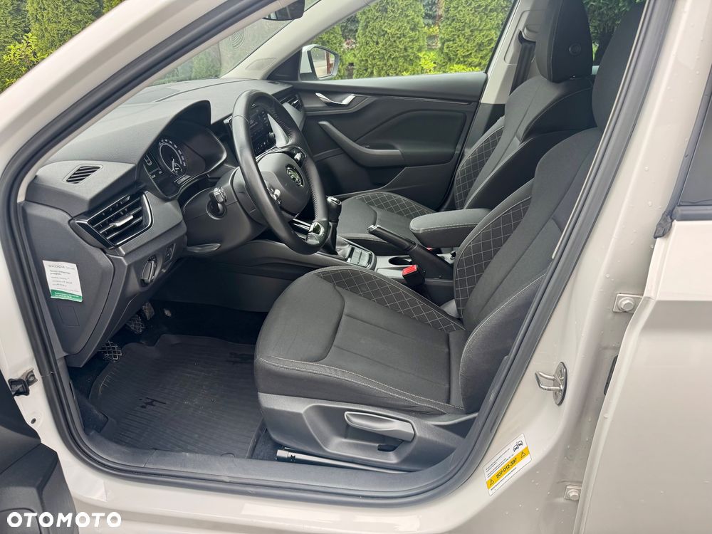 Skoda Scala 1.0 TSI Ambition - 21