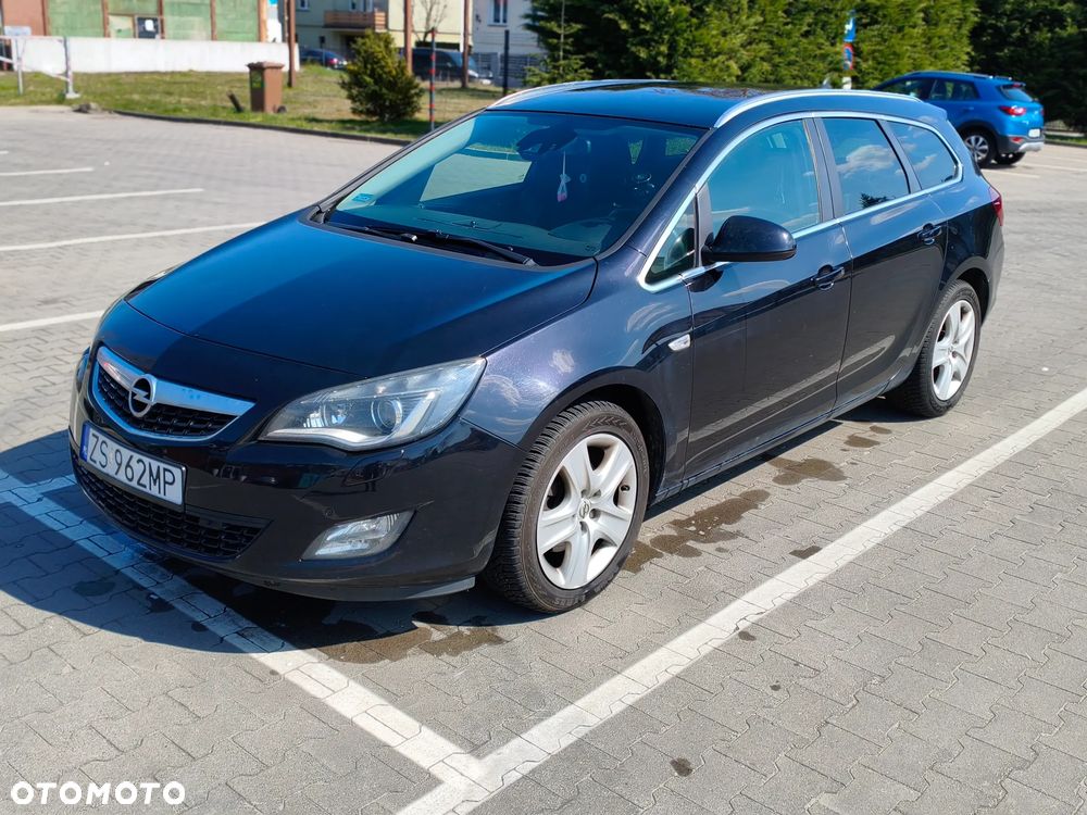 Opel Astra 2.0 CDTI Sport - 3