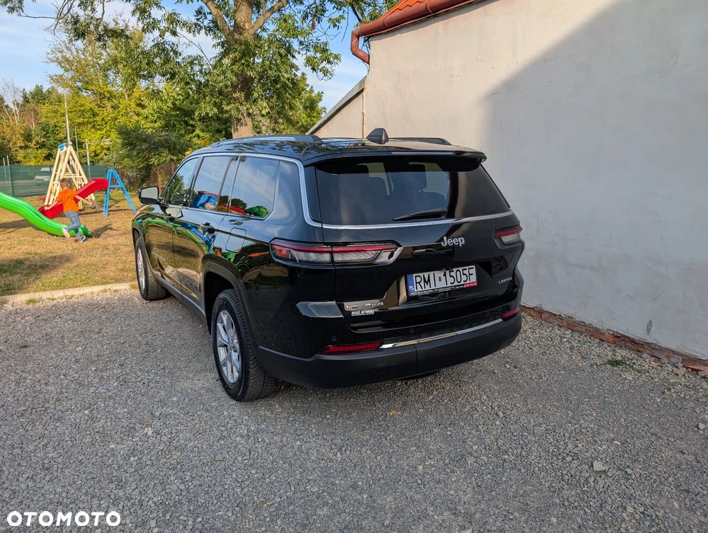 Jeep Grand Cherokee 3.6 V6 Limited - 3