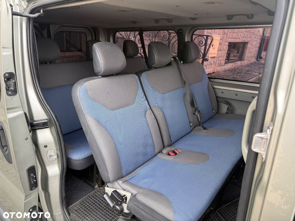 Renault Trafic Passenger Pack Clim - 9