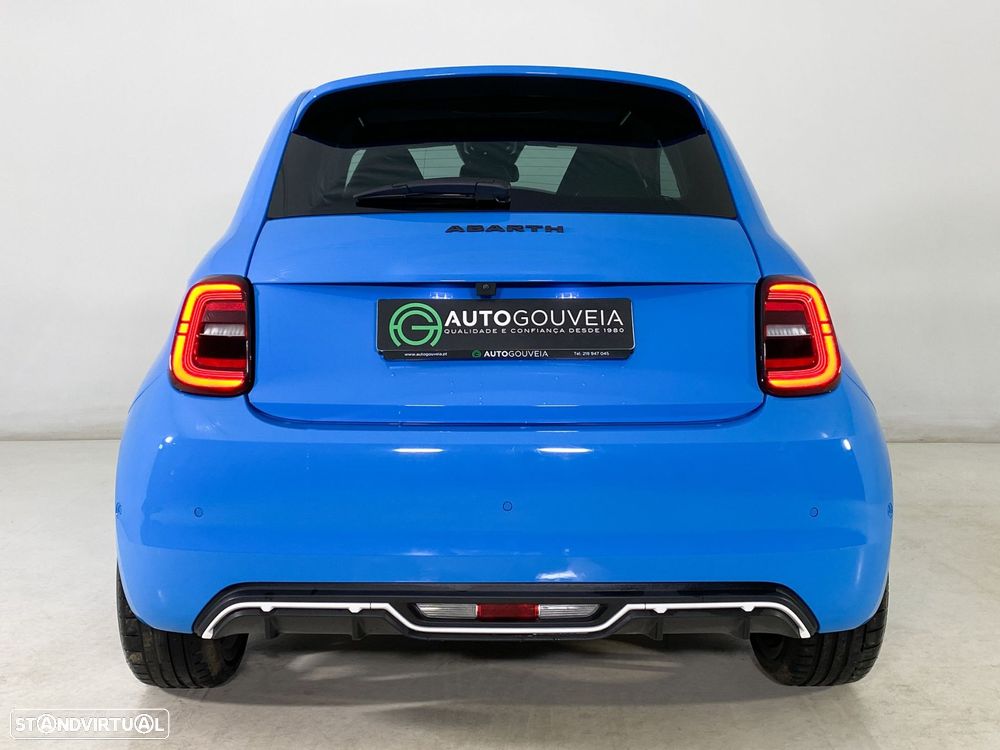 Abarth 500e Scorpionissima - 7