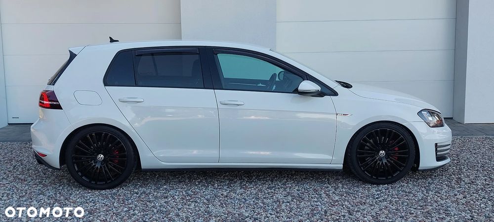 Volkswagen Golf 2.0 TSI BMT GTI DSG - 5