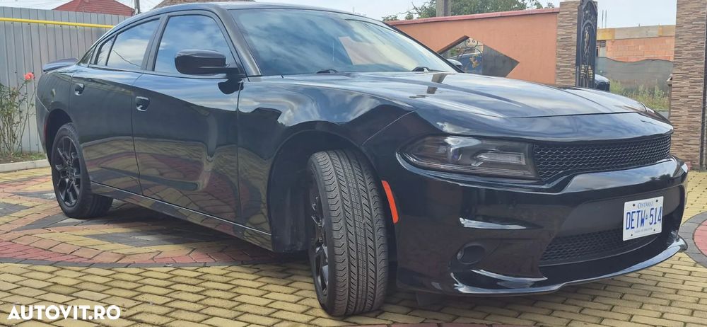 Dodge Charger - 2