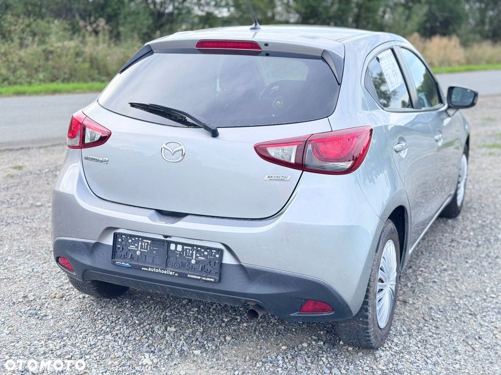 Mazda 2 - 4