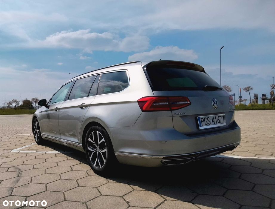 Volkswagen Passat - 5