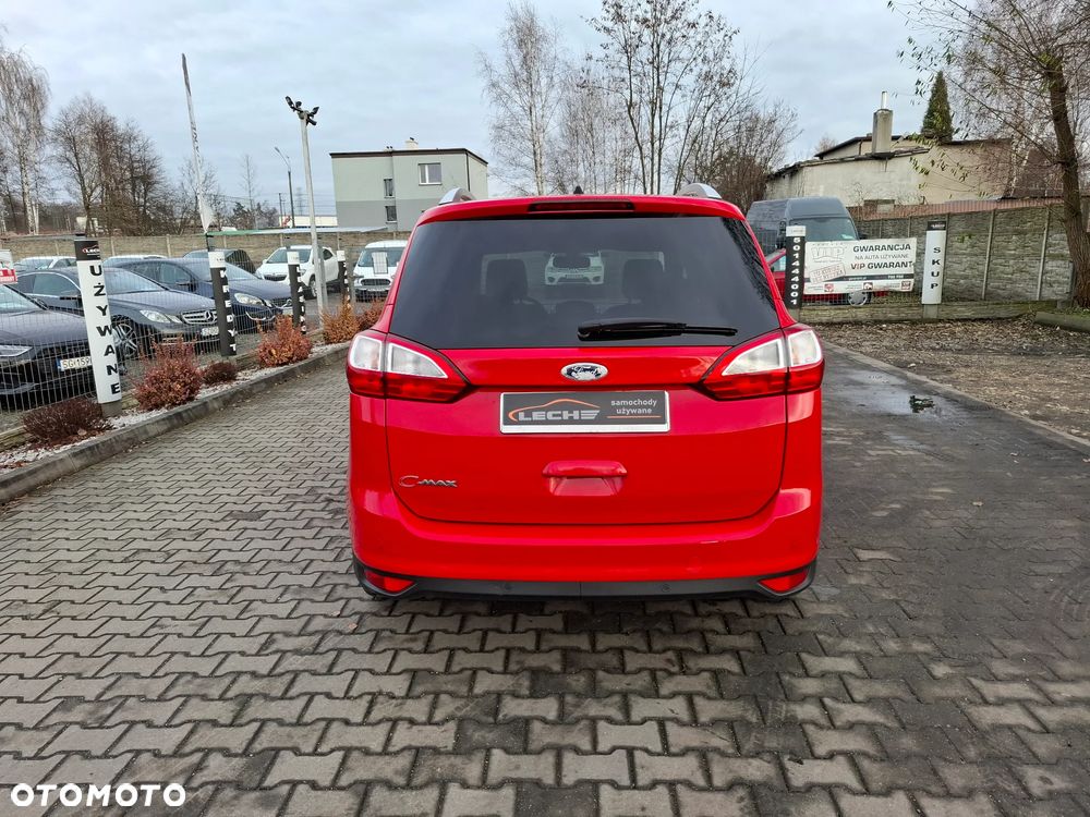 Ford Grand C-MAX 2.0 TDCi Titanium - 29