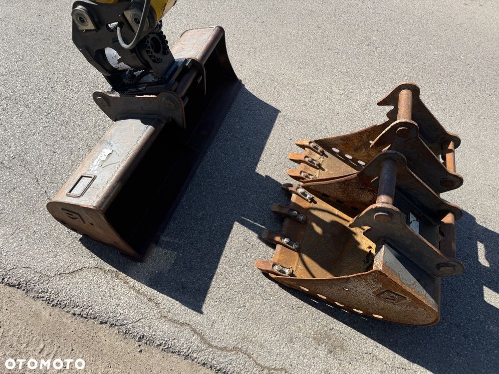 Yanmar Minikoparka Yanmar SV26 - 7