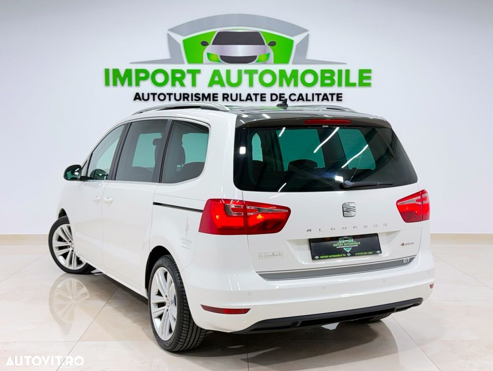 Seat Alhambra 2.0 TDI 4Drive Start&Stop Style - 16