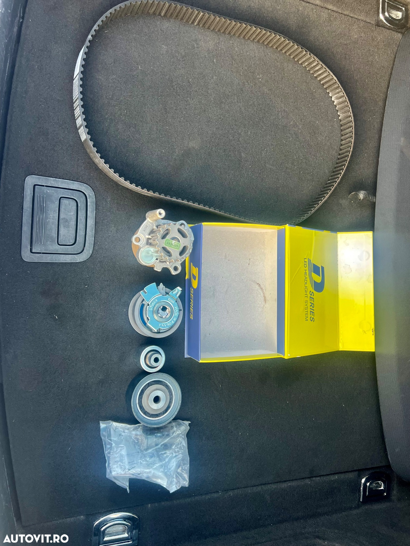 Audi A5 2.0 TDI Sportback DPF multitronic - 32