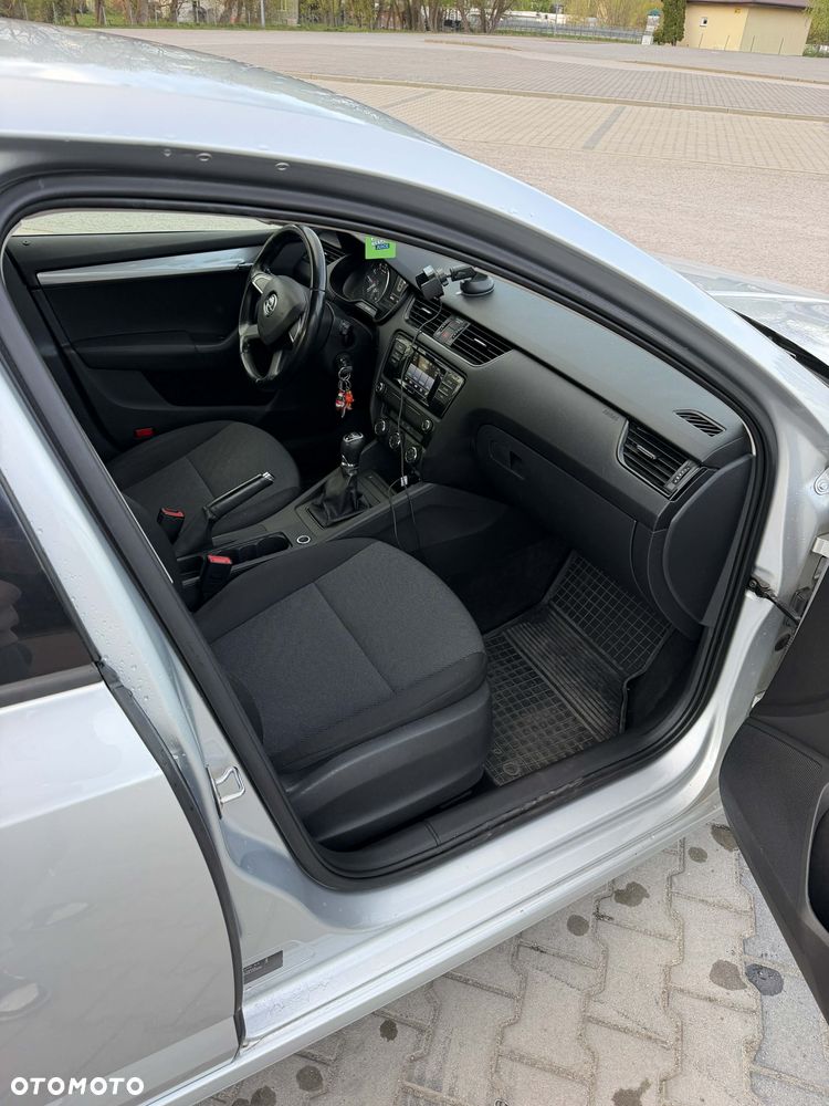 Skoda Octavia 1.4 TSI Active - 3