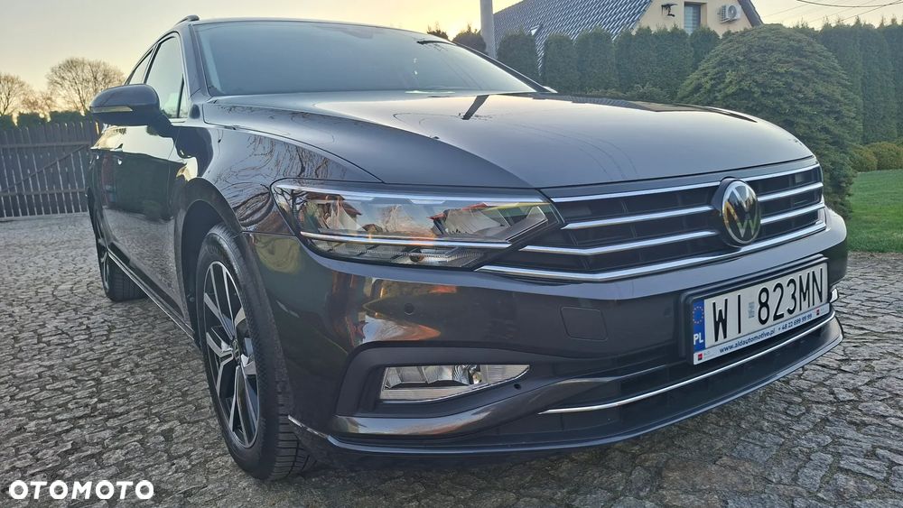 Volkswagen Passat 2.0 TDI EVO Business - 1