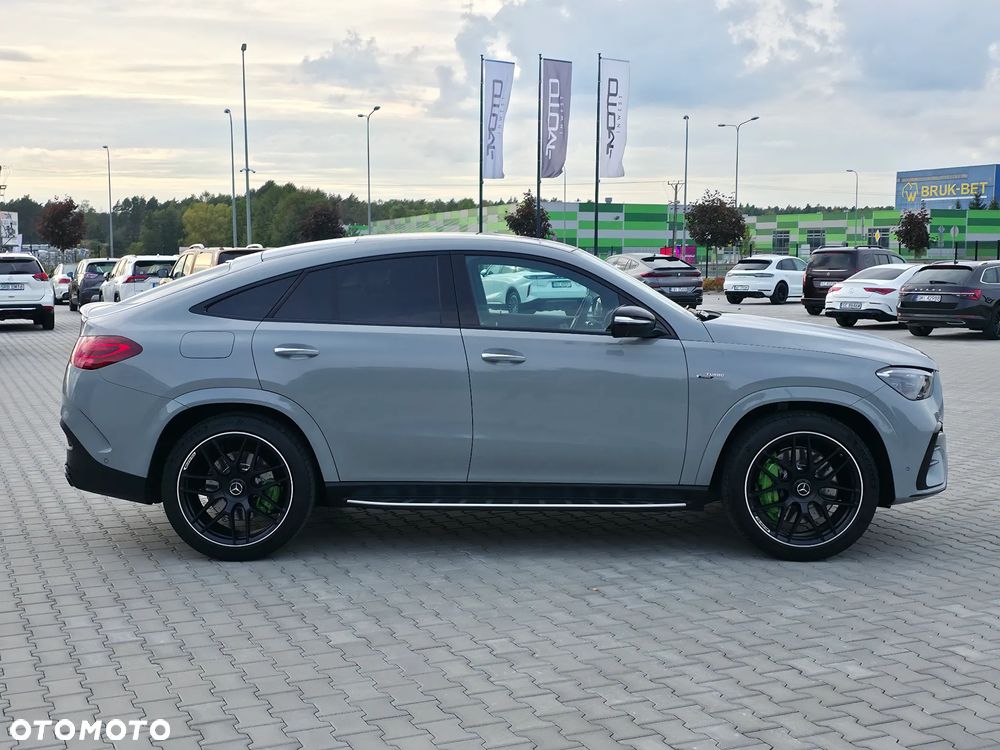 Mercedes-Benz GLE AMG 53 PHEV 4-Matic+ - 4