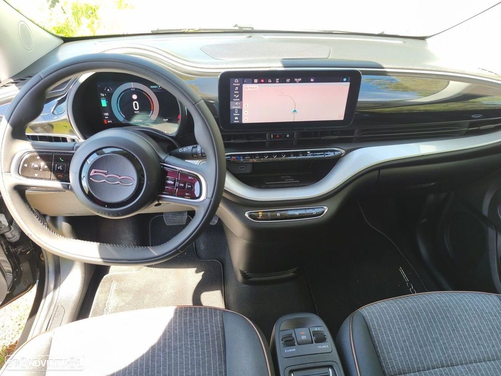 Fiat 500e 42 kWh Icon - 14