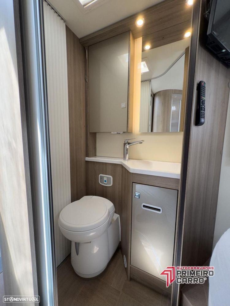LMC Element T608 Cama central e basculante - 5