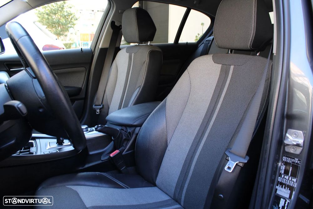 BMW 116 d Advantage Auto - 21