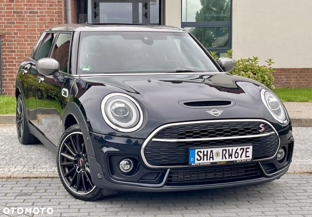 MINI Clubman Cooper SD sport - 7