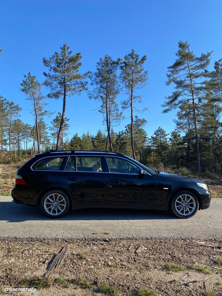 BMW 520 d - 7