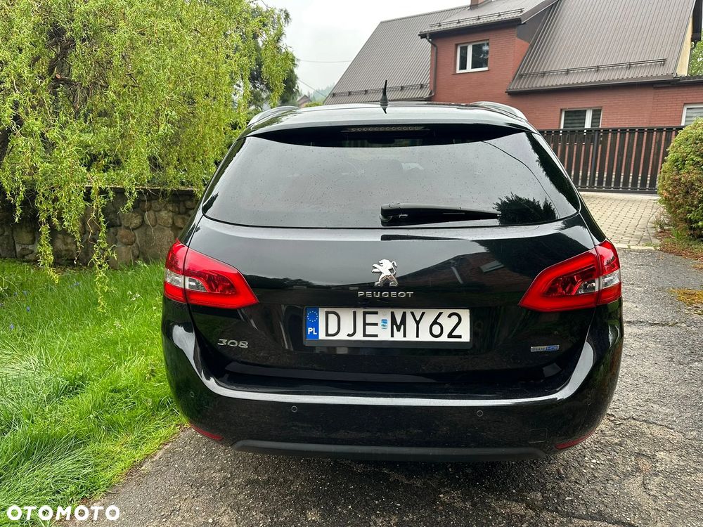Peugeot 308 BlueHDi 120 Stop & Start Allure - 22