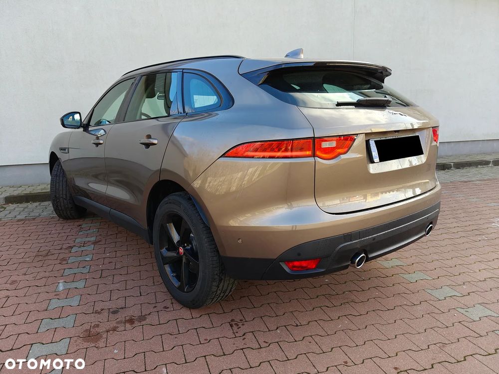 Jaguar F-Pace 3.0 TDV6 AWD S - 5
