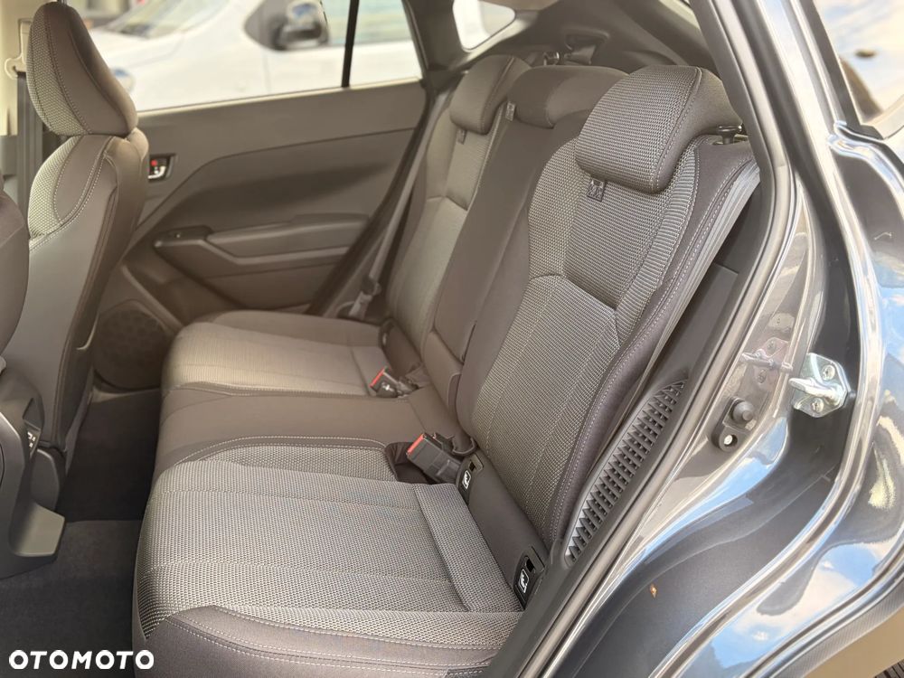 Subaru Crosstrek 2.0i-S e-Boxer Active (EyeSight) Lineartronic - 24