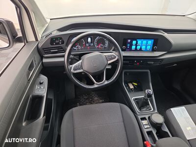 Volkswagen Caddy Maxi 2.0 TDI 75 kW - 6