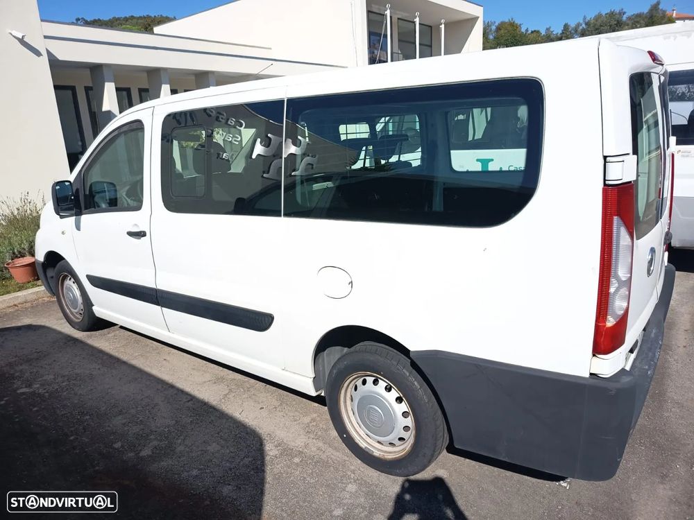 Fiat Scudo Van 1.6 D Multijet - 4