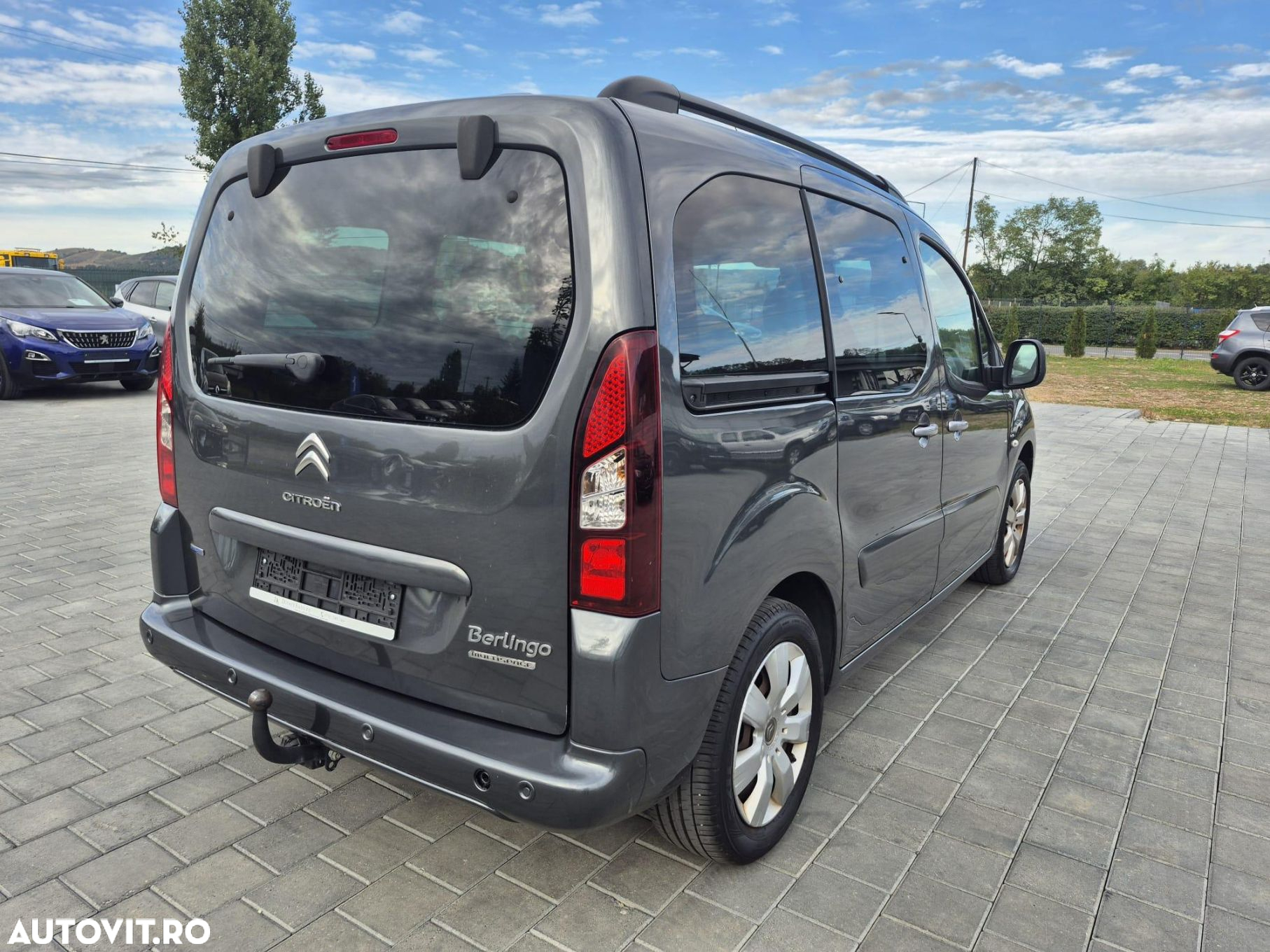 Citroën Berlingo - 4