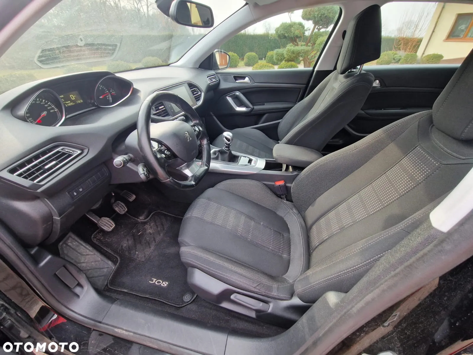 Peugeot 308 1.6 BlueHDi Business Line S&S - 20