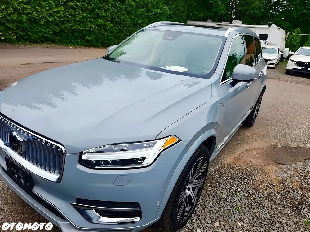 Volvo XC 90 T8 AWD Recharge Geartronic Inscription Edition - 3