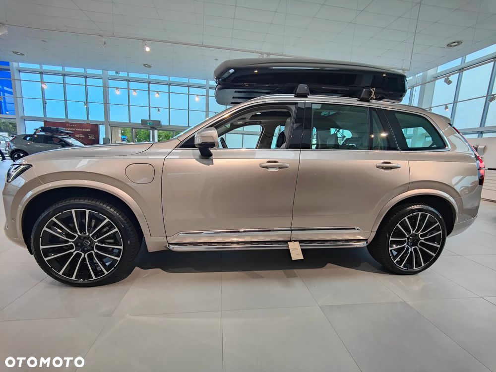 Volvo XC 90 T8 AWD Plug-In Hybrid Ultra Bright 7os - 2