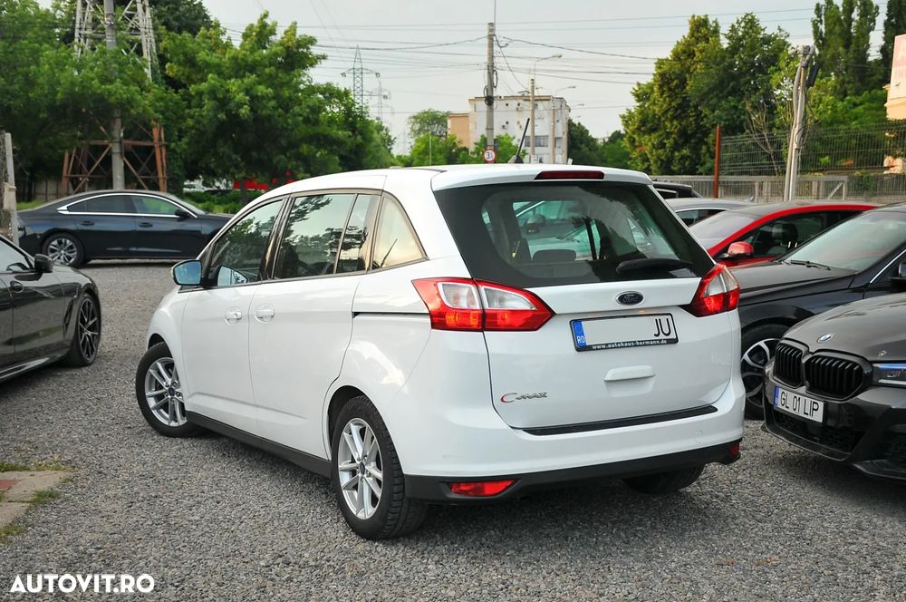 Ford C-Max 1.5 TDCi Trend - 4