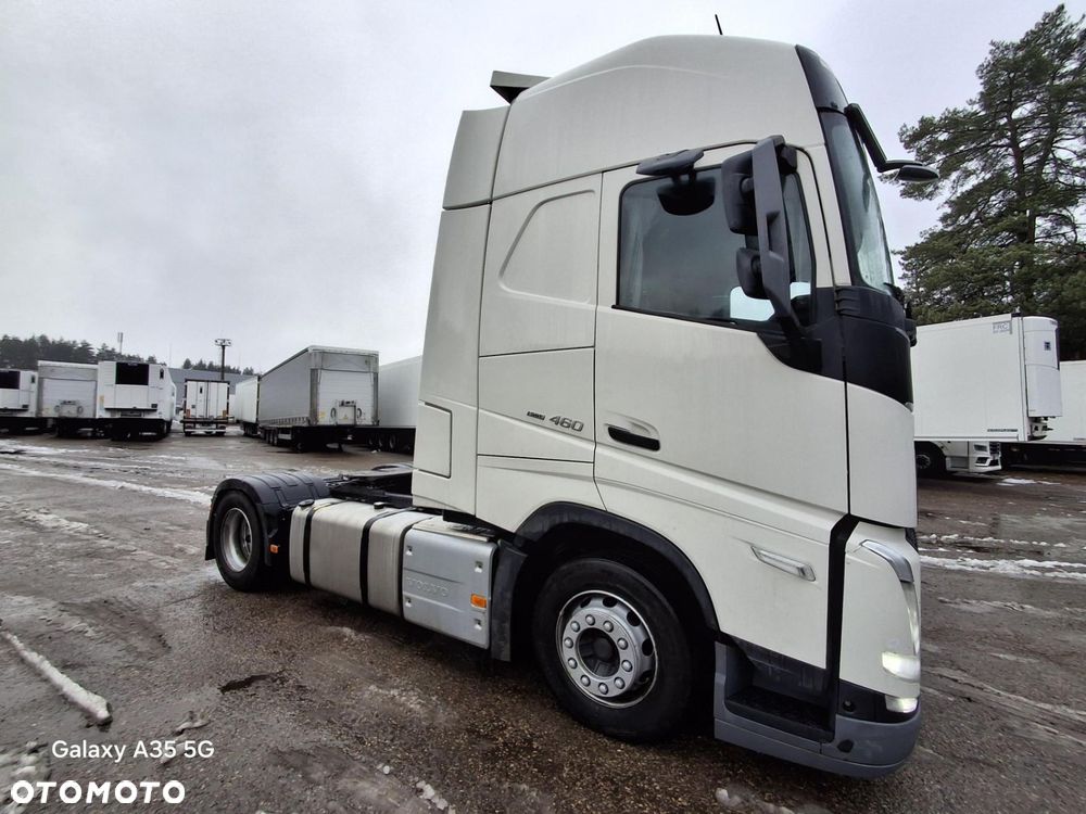 Volvo FH 460 Globetrotter XL Varios i-Save - 6