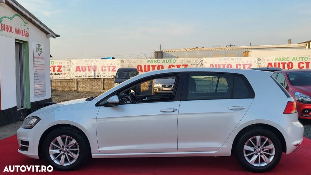 Volkswagen Golf 1.2 TSI BlueMotion Technology Comfortline - 3