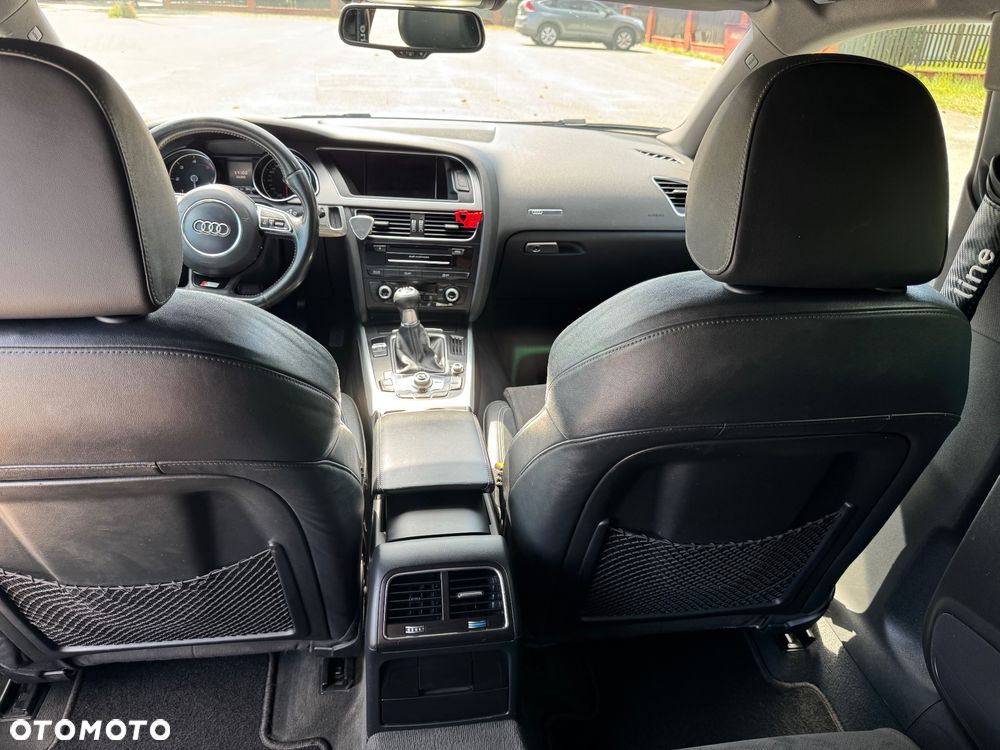 Audi A5 Sportback 2.0 TDI - 13