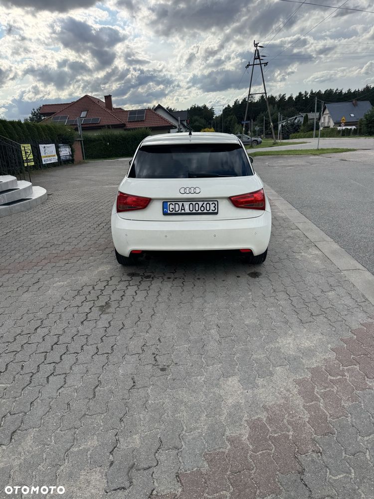 Audi A1 3-drzwiowe - 5
