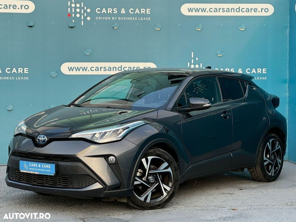 Toyota C-HR - 2