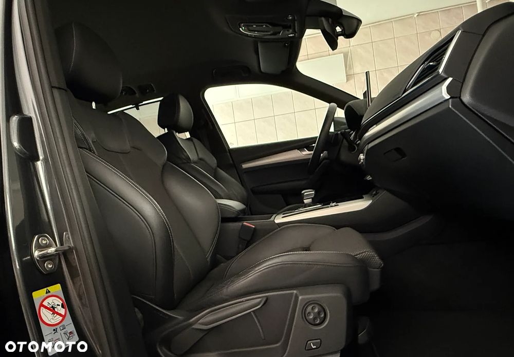 Audi Q5 40 TDI quattro S tronic S line - 13