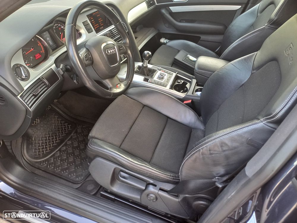 Audi A6 Avant 2.0 TDI - 4