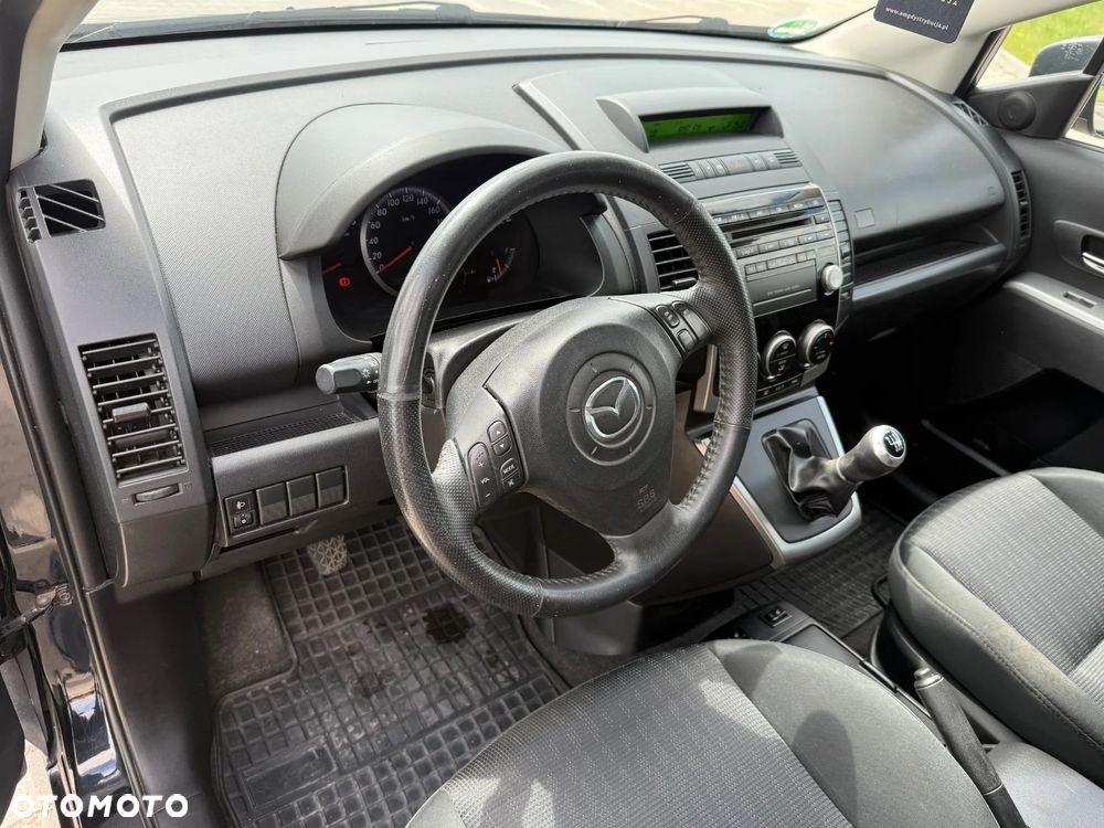 Mazda 5 - 13