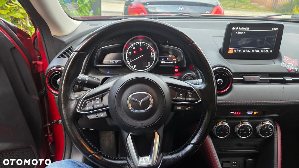 Mazda CX-3 SKYACTIV-D 105 FWD Exclusive-Line - 4
