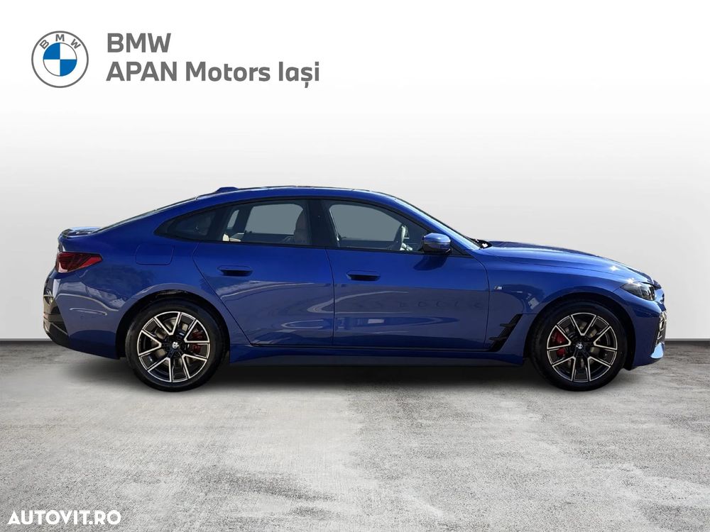 BMW i4 xDrive40 - 8