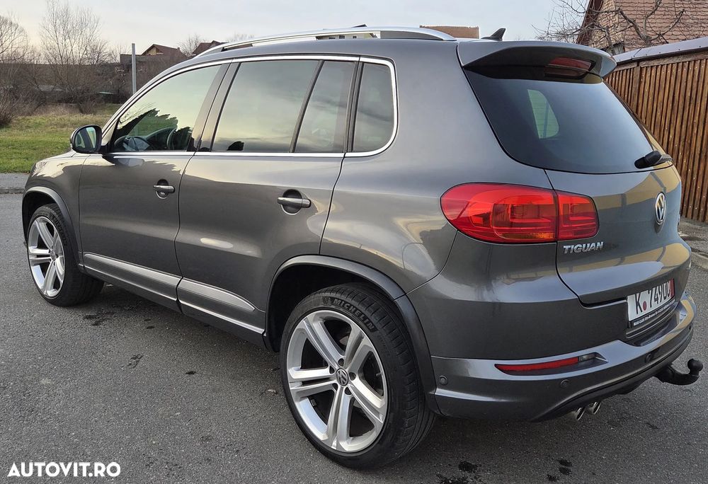 Volkswagen Tiguan 2.0 TDI DPF 4Motion BlueMotion Technology DSG Cup Track & Style - 4
